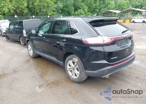 2016 Ford Edge Sel from USA, damaged, VIN 2FMPK4J83GBB96511